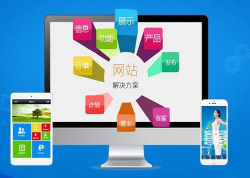武夷山如何进行网站设计才能突出产品的优势